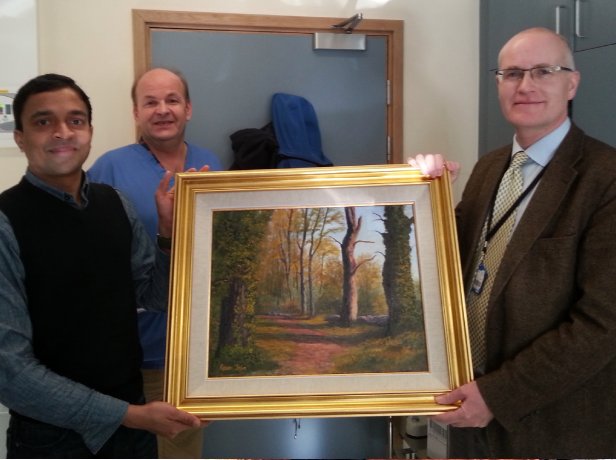 Photograph from the clinic's website.